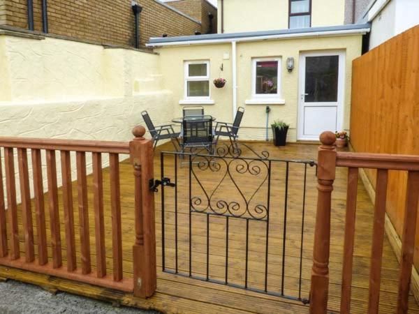 Villa Ty Twt Burry Port Exterior foto